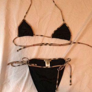 Burberry Bikini